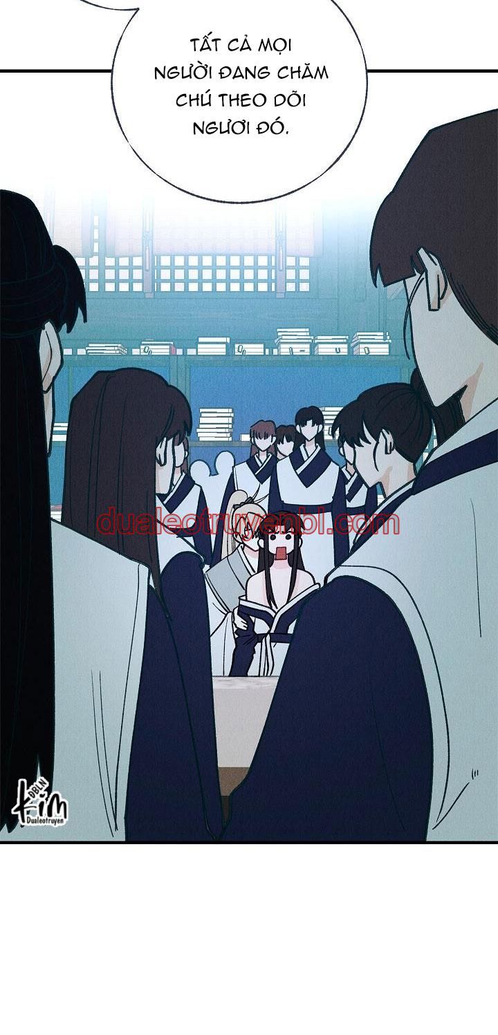 BL CỔ TRANG-ÂU CỔ NGẮN NHÀ KIM - Chapter 32.3 mộng mị 3_3 manhwa