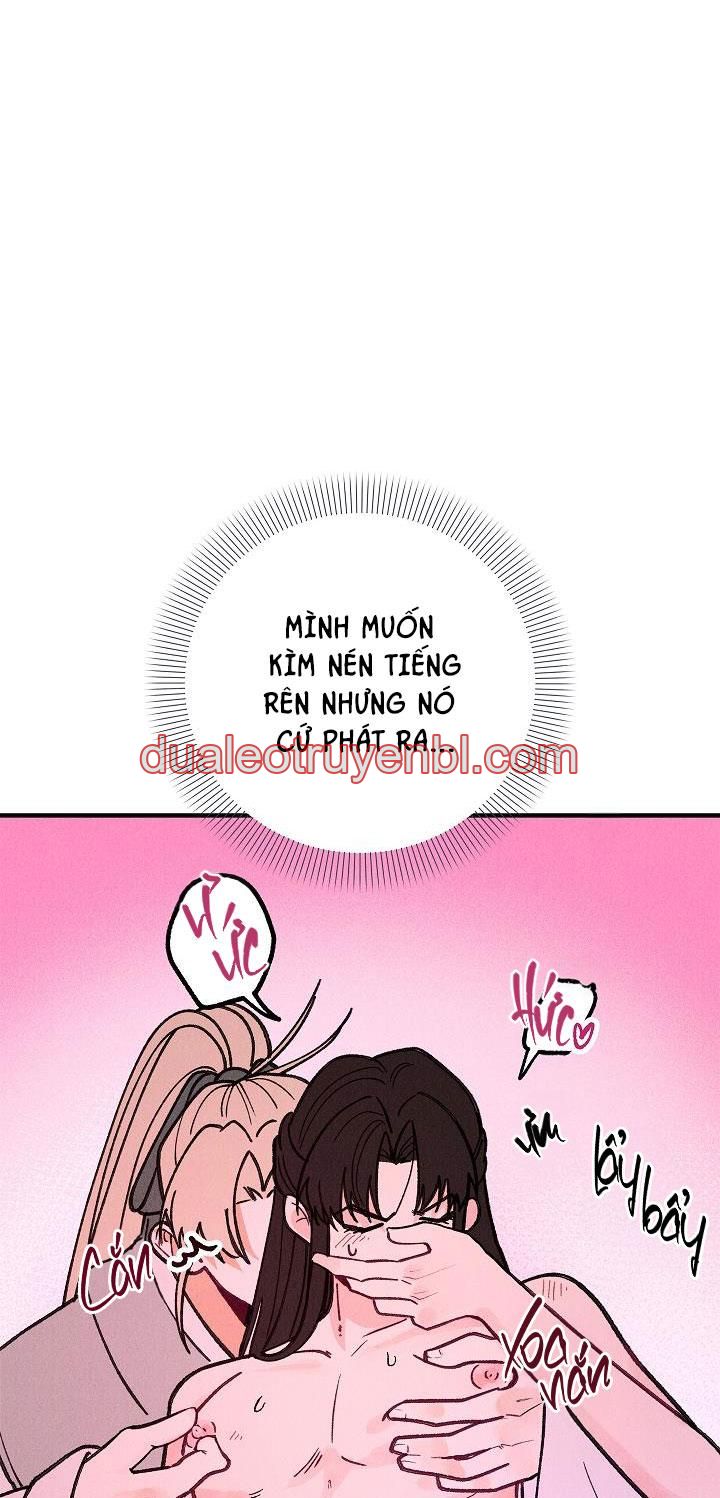 BL CỔ TRANG-ÂU CỔ NGẮN NHÀ KIM - Chapter 32.3 mộng mị 3_3 manhwa