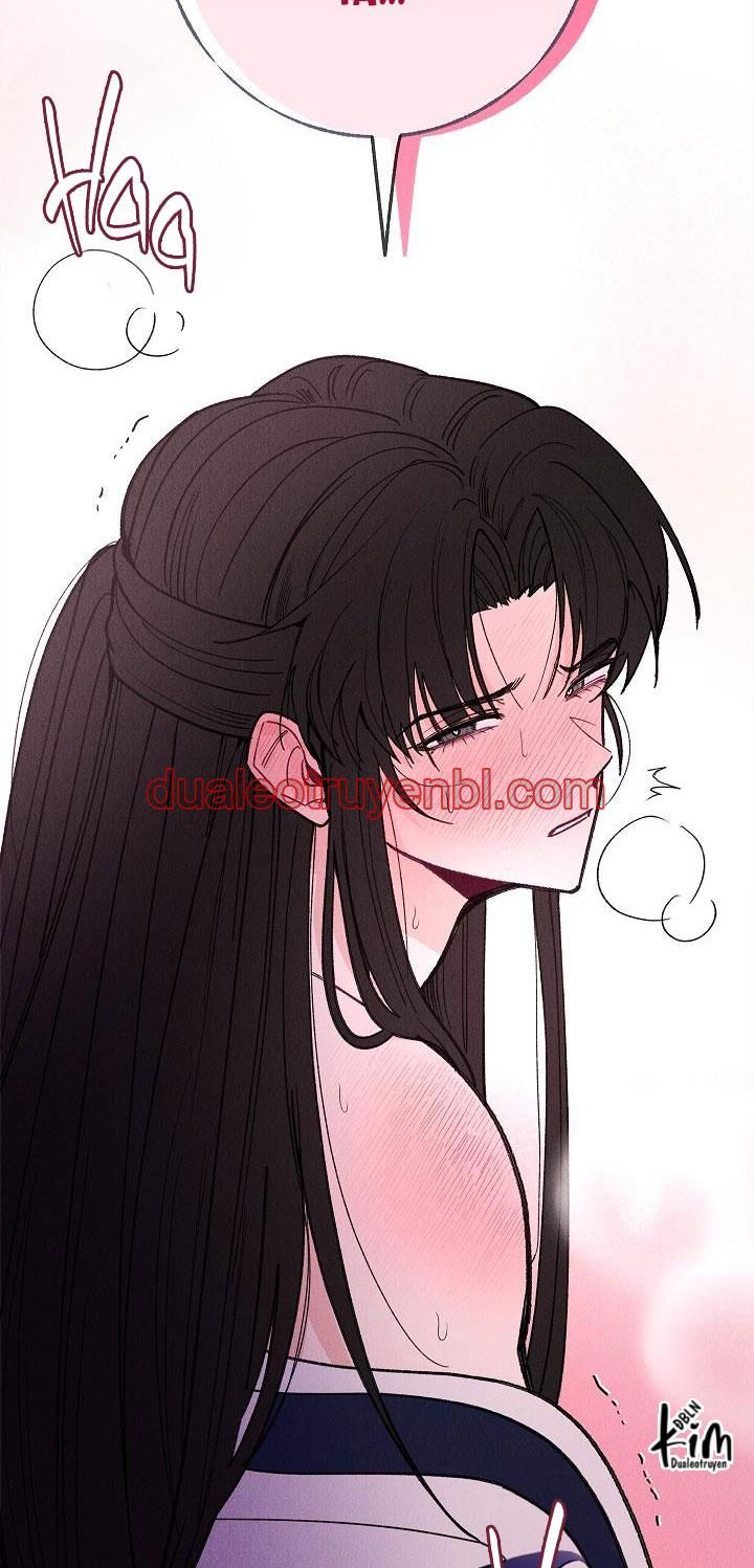 BL CỔ TRANG-ÂU CỔ NGẮN NHÀ KIM - Chapter 32.3 mộng mị 3_3 manhwa