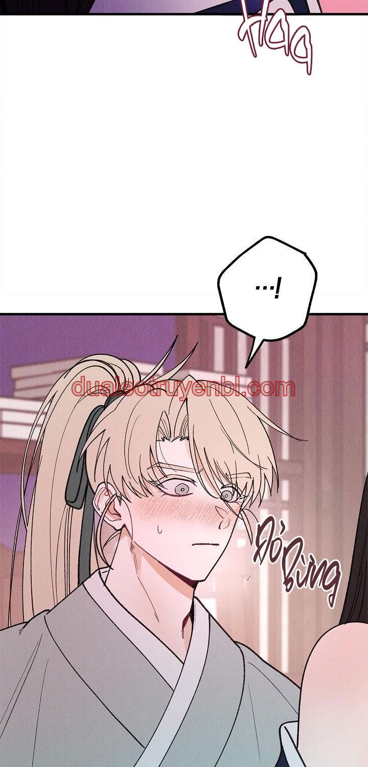 BL CỔ TRANG-ÂU CỔ NGẮN NHÀ KIM - Chapter 32.3 mộng mị 3_3 manhwa