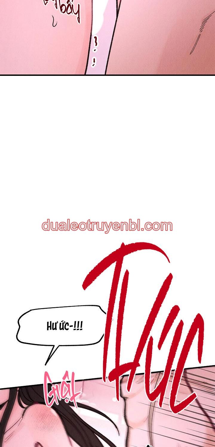 BL CỔ TRANG-ÂU CỔ NGẮN NHÀ KIM - Chapter 32.3 mộng mị 3_3 manhwa