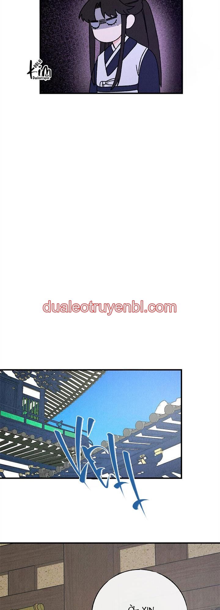 BL CỔ TRANG-ÂU CỔ NGẮN NHÀ KIM - Chapter 32.4 mộng mị 4 manhwa