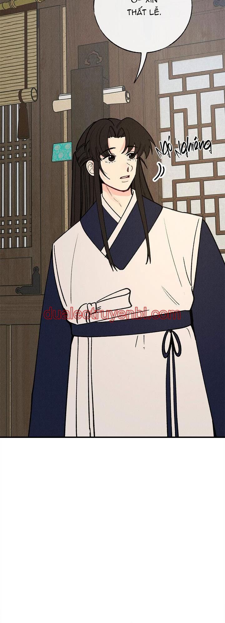 BL CỔ TRANG-ÂU CỔ NGẮN NHÀ KIM - Chapter 32.4 mộng mị 4 manhwa