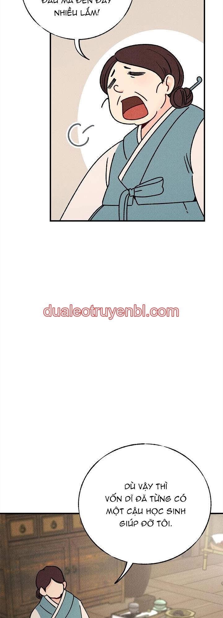 BL CỔ TRANG-ÂU CỔ NGẮN NHÀ KIM - Chapter 32.4 mộng mị 4 manhwa