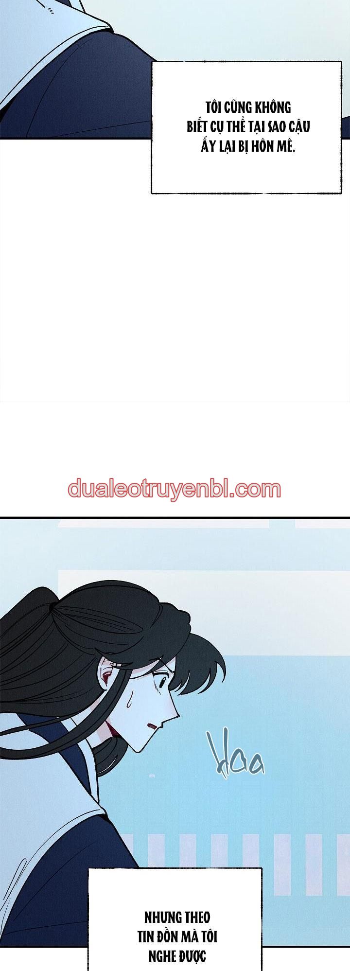 BL CỔ TRANG-ÂU CỔ NGẮN NHÀ KIM - Chapter 32.4 mộng mị 4 manhwa