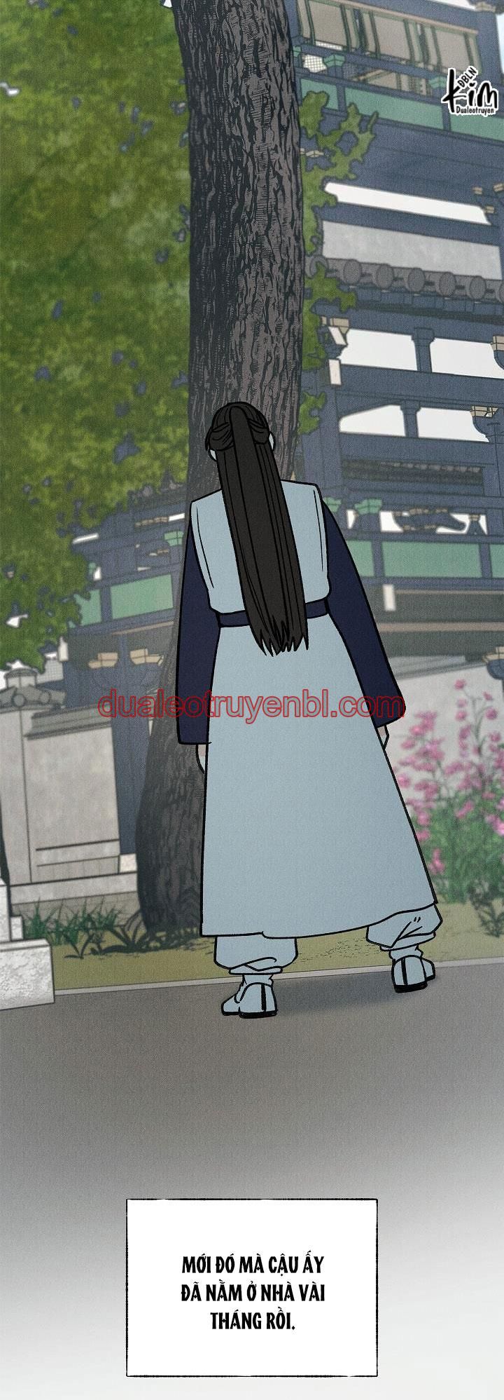 BL CỔ TRANG-ÂU CỔ NGẮN NHÀ KIM - Chapter 32.4 mộng mị 4 manhwa