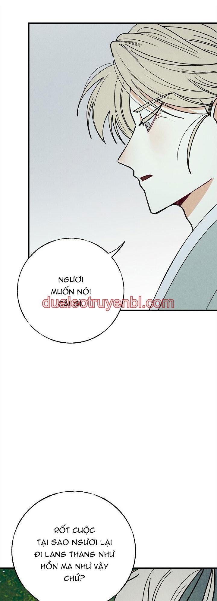 BL CỔ TRANG-ÂU CỔ NGẮN NHÀ KIM - Chapter 32.4 mộng mị 4_2 manhwa