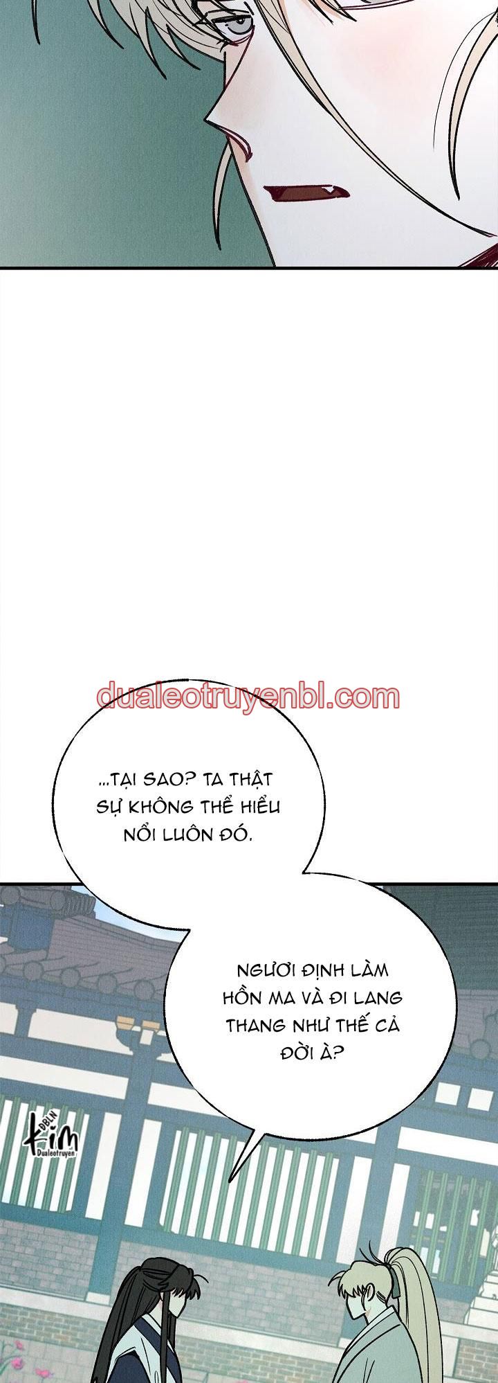 BL CỔ TRANG-ÂU CỔ NGẮN NHÀ KIM - Chapter 32.4 mộng mị 4_2 manhwa