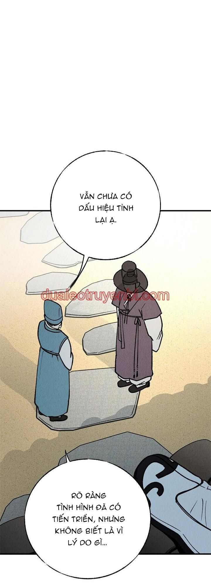 BL CỔ TRANG-ÂU CỔ NGẮN NHÀ KIM - Chapter 32.4 mộng mị 4_2 manhwa