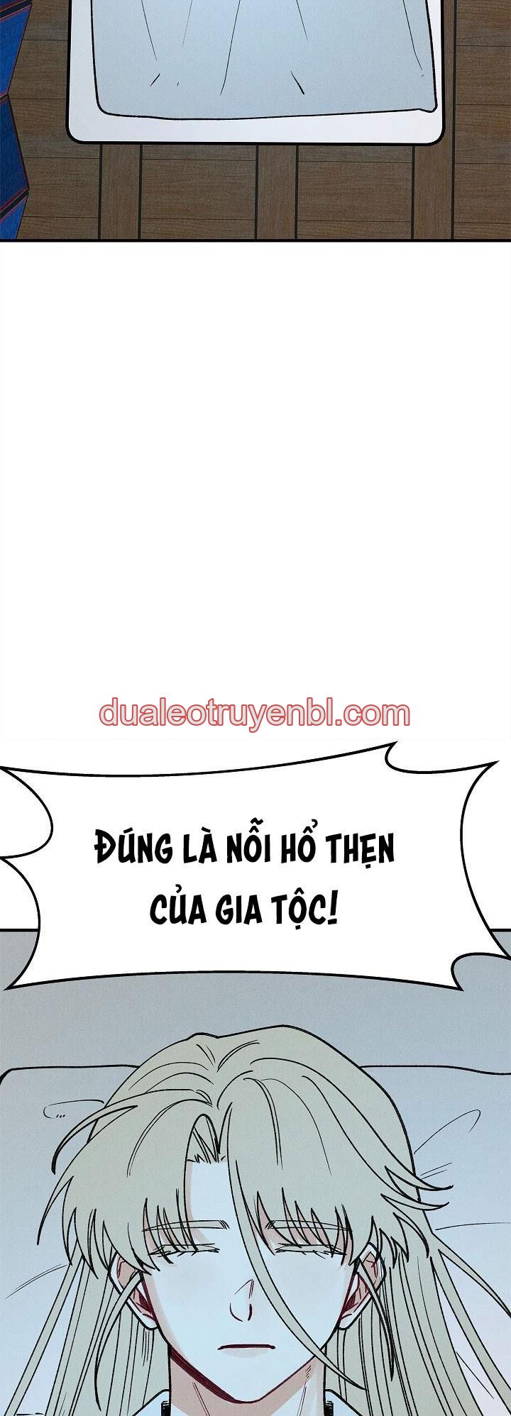 BL CỔ TRANG-ÂU CỔ NGẮN NHÀ KIM - Chapter 32.4 mộng mị 4_2 manhwa
