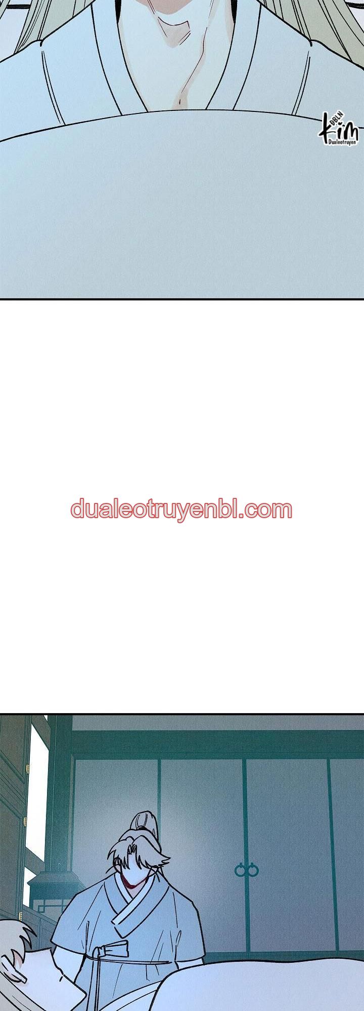 BL CỔ TRANG-ÂU CỔ NGẮN NHÀ KIM - Chapter 32.4 mộng mị 4_2 manhwa