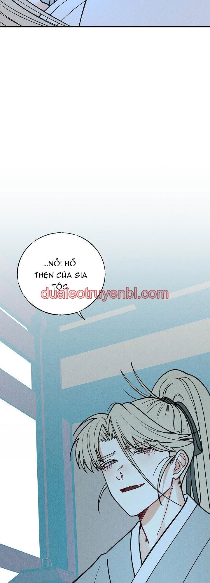 BL CỔ TRANG-ÂU CỔ NGẮN NHÀ KIM - Chapter 32.4 mộng mị 4_2 manhwa