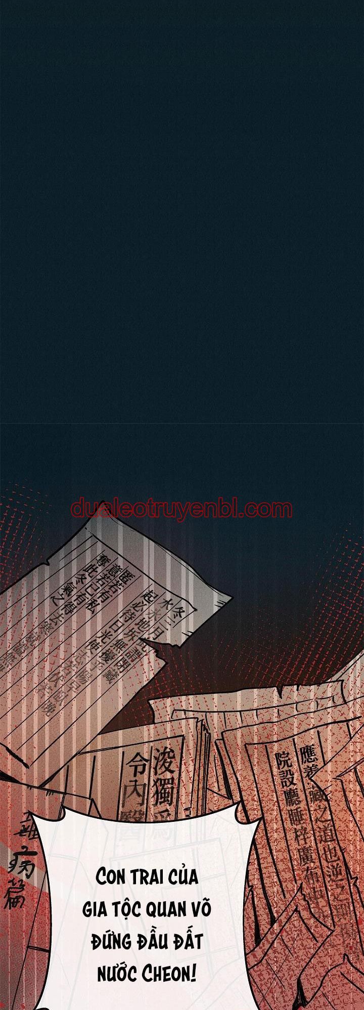 BL CỔ TRANG-ÂU CỔ NGẮN NHÀ KIM - Chapter 32.4 mộng mị 4_2 manhwa