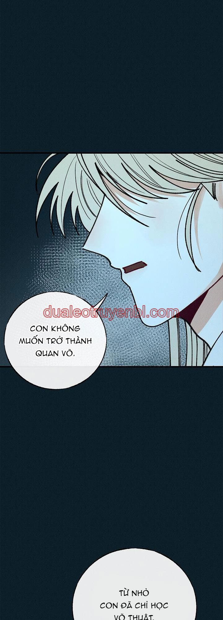 BL CỔ TRANG-ÂU CỔ NGẮN NHÀ KIM - Chapter 32.4 mộng mị 4_2 manhwa