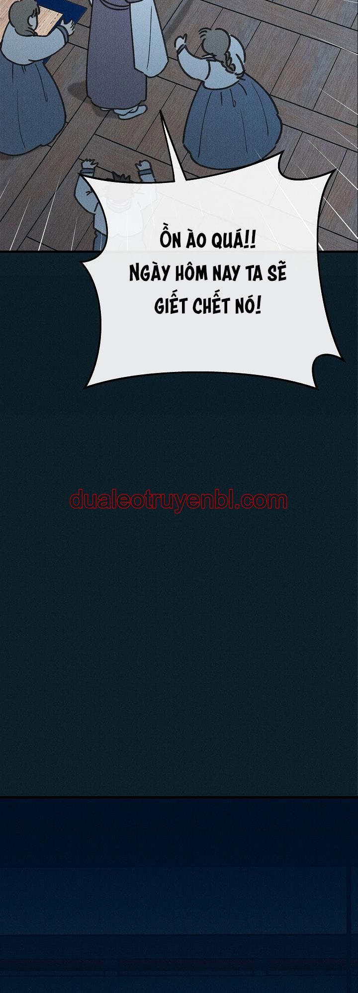 BL CỔ TRANG-ÂU CỔ NGẮN NHÀ KIM - Chapter 32.4 mộng mị 4_3 manhwa