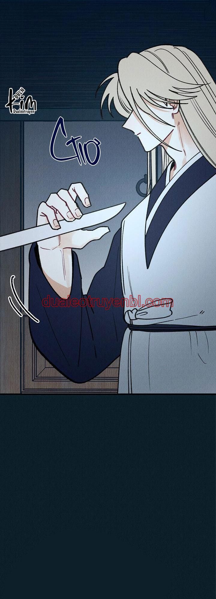 BL CỔ TRANG-ÂU CỔ NGẮN NHÀ KIM - Chapter 32.4 mộng mị 4_3 manhwa