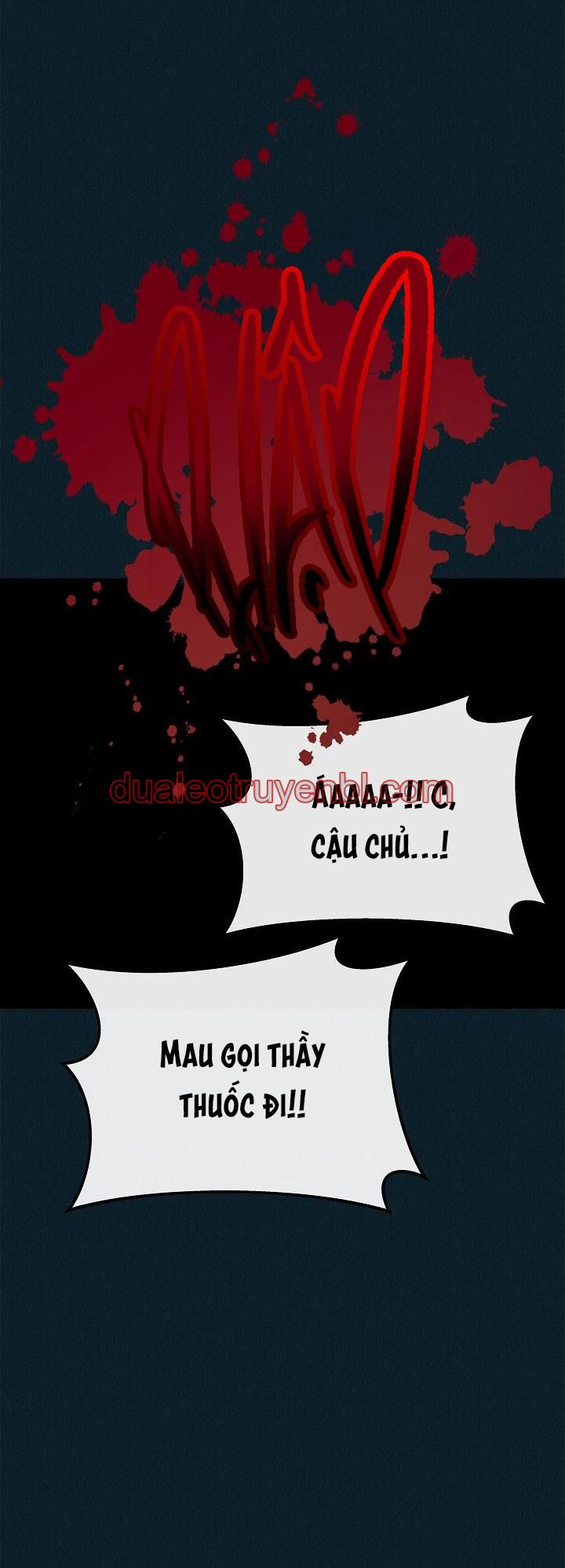 BL CỔ TRANG-ÂU CỔ NGẮN NHÀ KIM - Chapter 32.4 mộng mị 4_3 manhwa