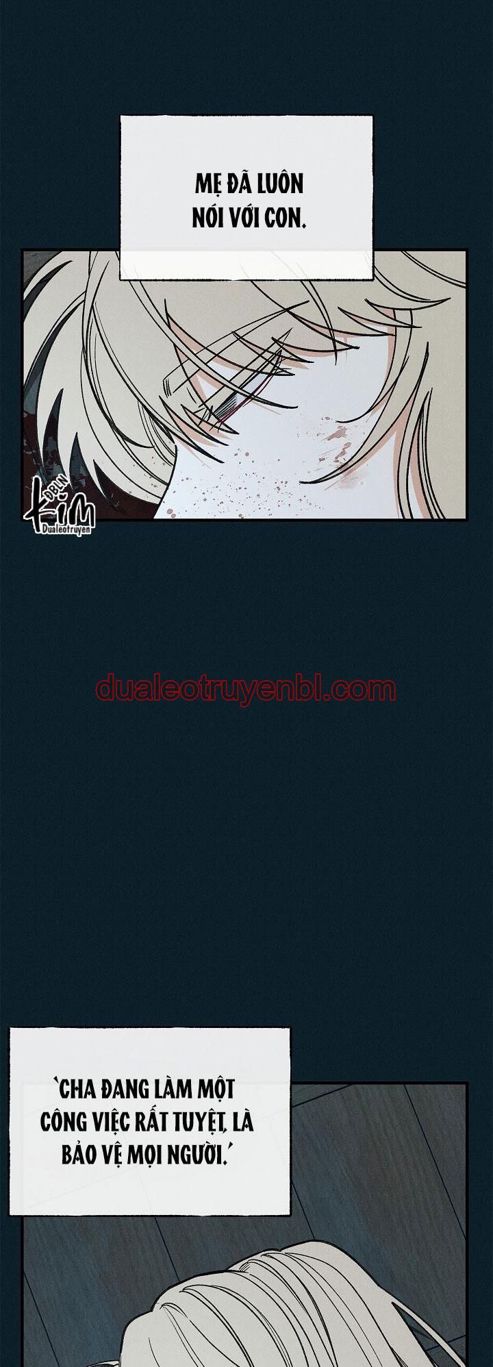 BL CỔ TRANG-ÂU CỔ NGẮN NHÀ KIM - Chapter 32.4 mộng mị 4_3 manhwa