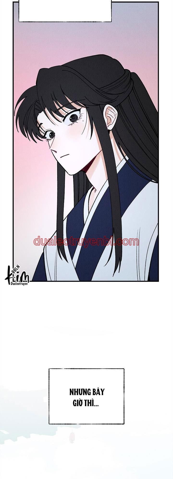 BL CỔ TRANG-ÂU CỔ NGẮN NHÀ KIM - Chapter 32.4 mộng mị 4_3 manhwa