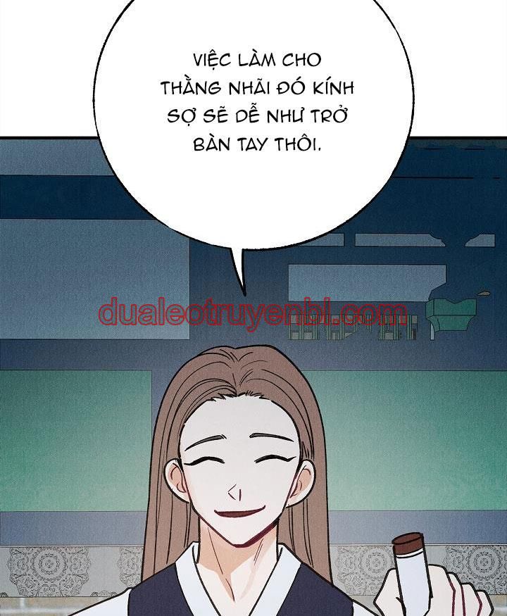 BL CỔ TRANG-ÂU CỔ NGẮN NHÀ KIM - Chapter 32.4 mộng mị 4_3 manhwa