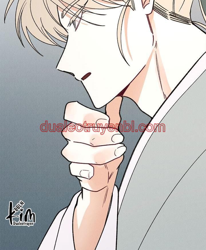 BL CỔ TRANG-ÂU CỔ NGẮN NHÀ KIM - Chapter 32.4 mộng mị 4_3 manhwa