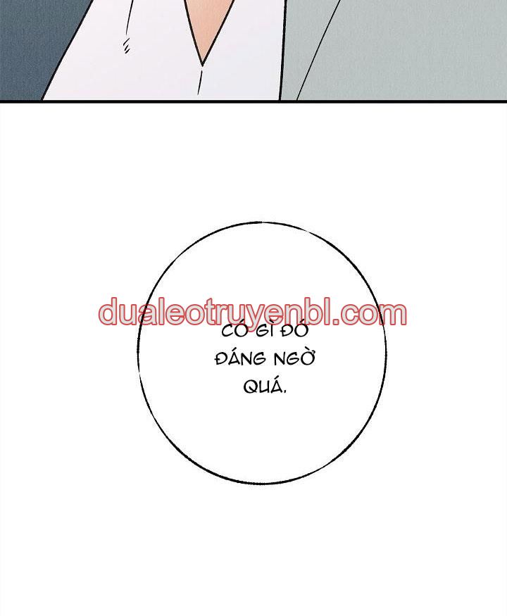 BL CỔ TRANG-ÂU CỔ NGẮN NHÀ KIM - Chapter 32.4 mộng mị 4_3 manhwa