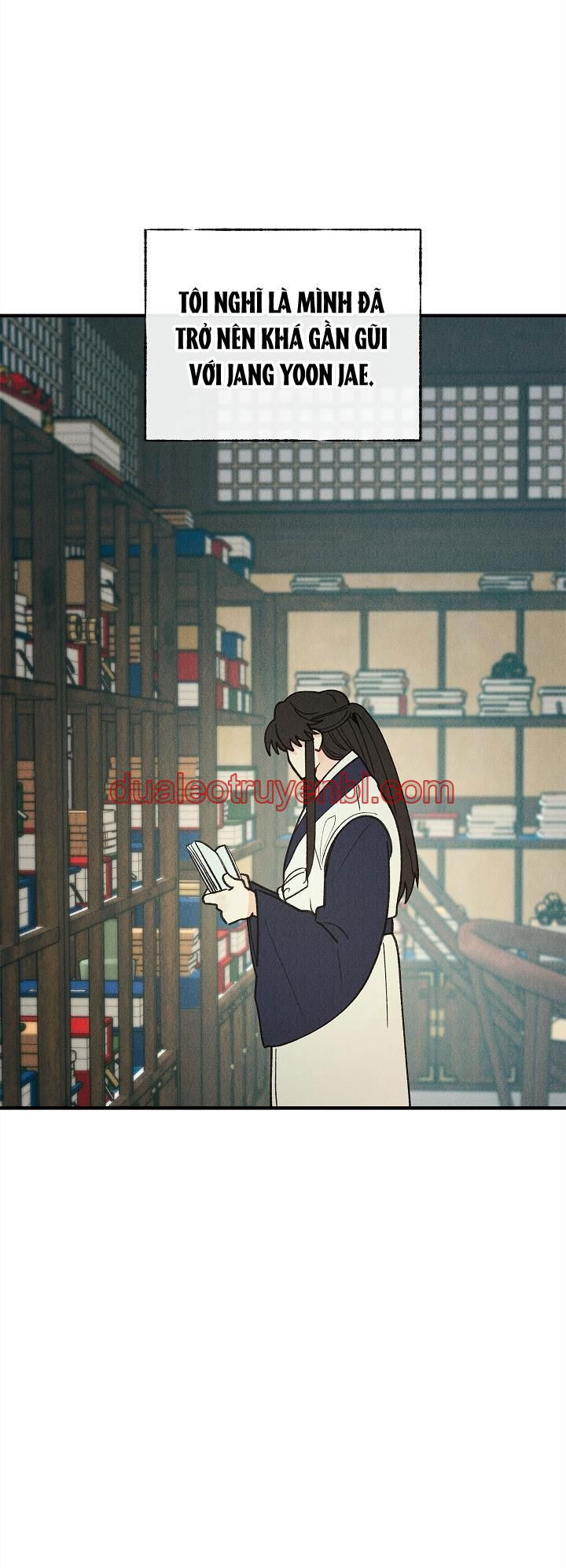 BL CỔ TRANG-ÂU CỔ NGẮN NHÀ KIM - Chapter 32.5 mộng mị 5 manhwa