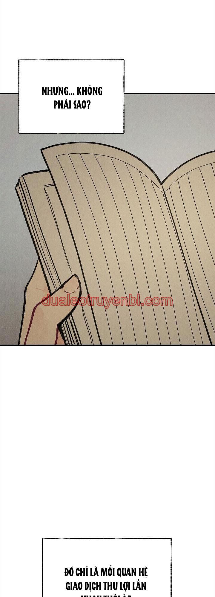 BL CỔ TRANG-ÂU CỔ NGẮN NHÀ KIM - Chapter 32.5 mộng mị 5 manhwa