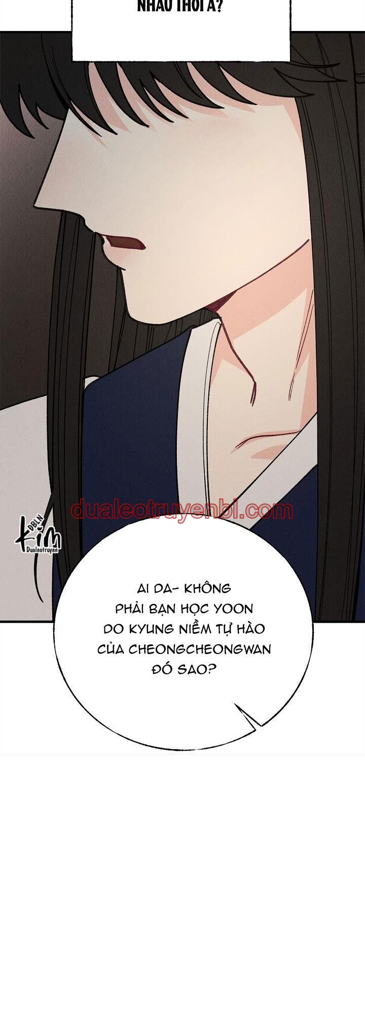 BL CỔ TRANG-ÂU CỔ NGẮN NHÀ KIM - Chapter 32.5 mộng mị 5 manhwa