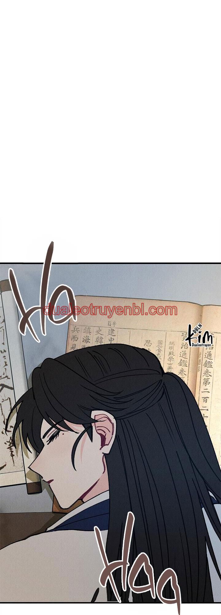 BL CỔ TRANG-ÂU CỔ NGẮN NHÀ KIM - Chapter 32.5 mộng mị 5 manhwa