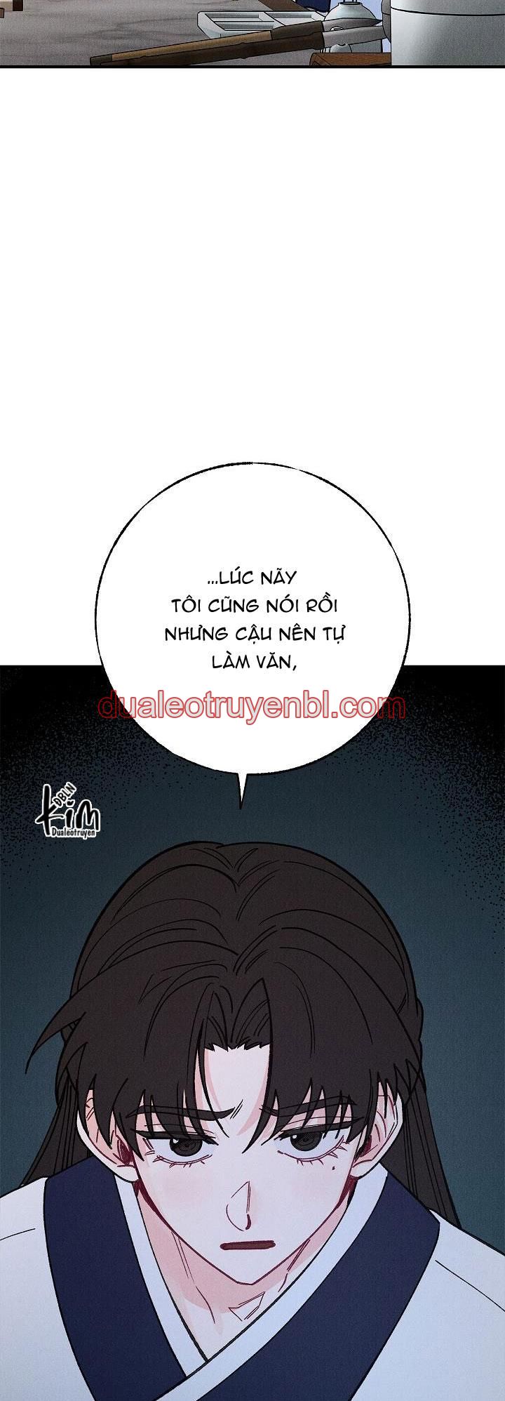 BL CỔ TRANG-ÂU CỔ NGẮN NHÀ KIM - Chapter 32.5 mộng mị 5 manhwa