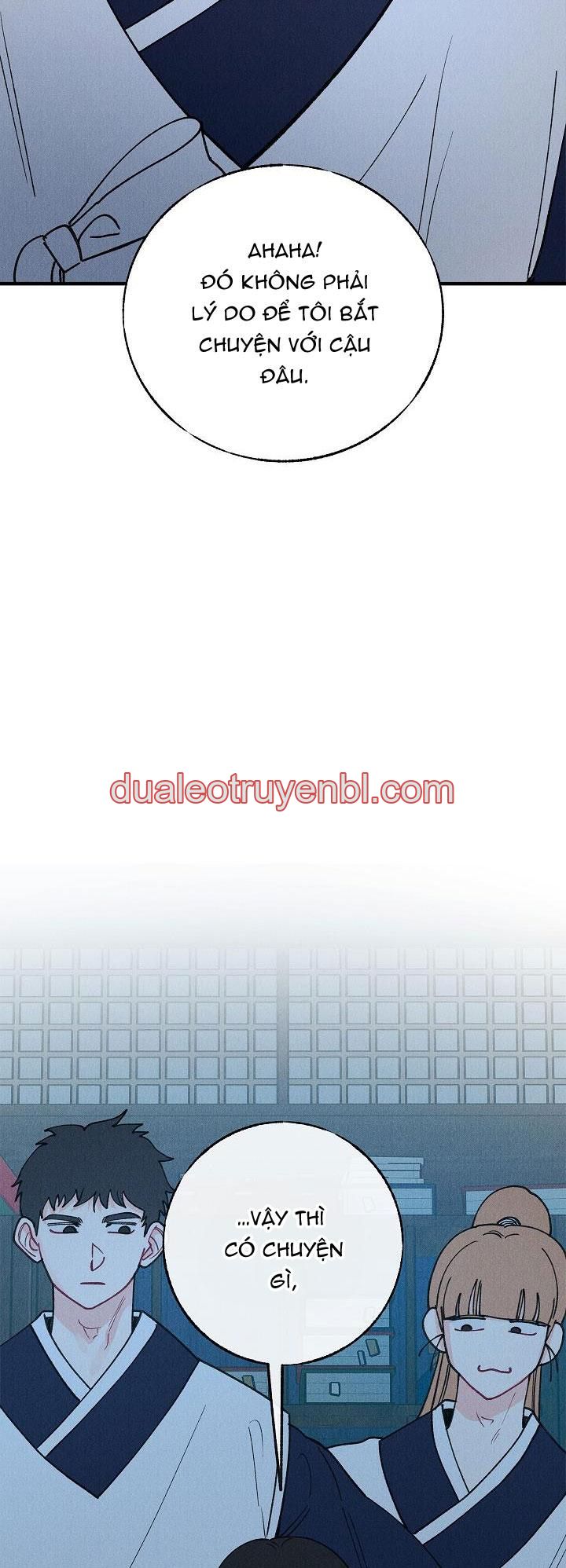 BL CỔ TRANG-ÂU CỔ NGẮN NHÀ KIM - Chapter 32.5 mộng mị 5 manhwa