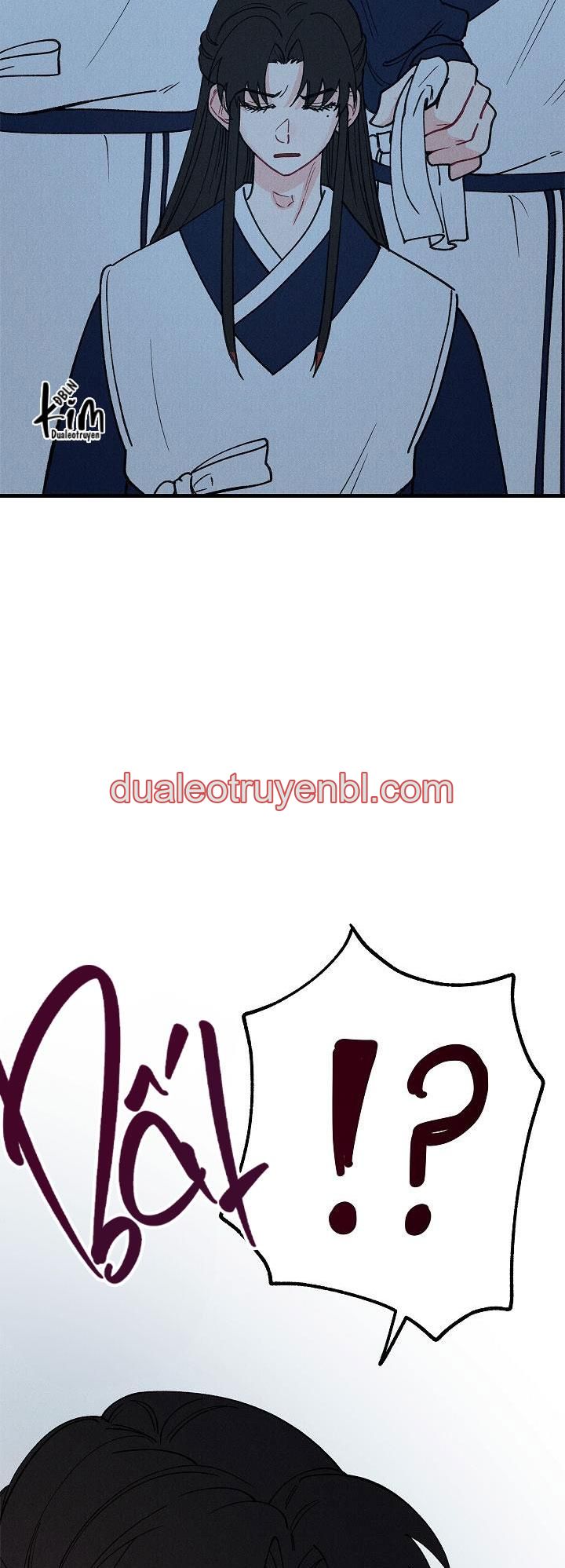 BL CỔ TRANG-ÂU CỔ NGẮN NHÀ KIM - Chapter 32.5 mộng mị 5 manhwa