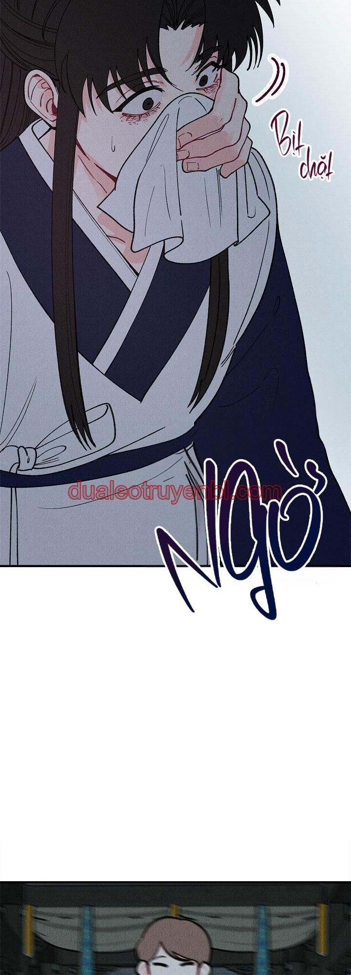 BL CỔ TRANG-ÂU CỔ NGẮN NHÀ KIM - Chapter 32.5 mộng mị 5 manhwa