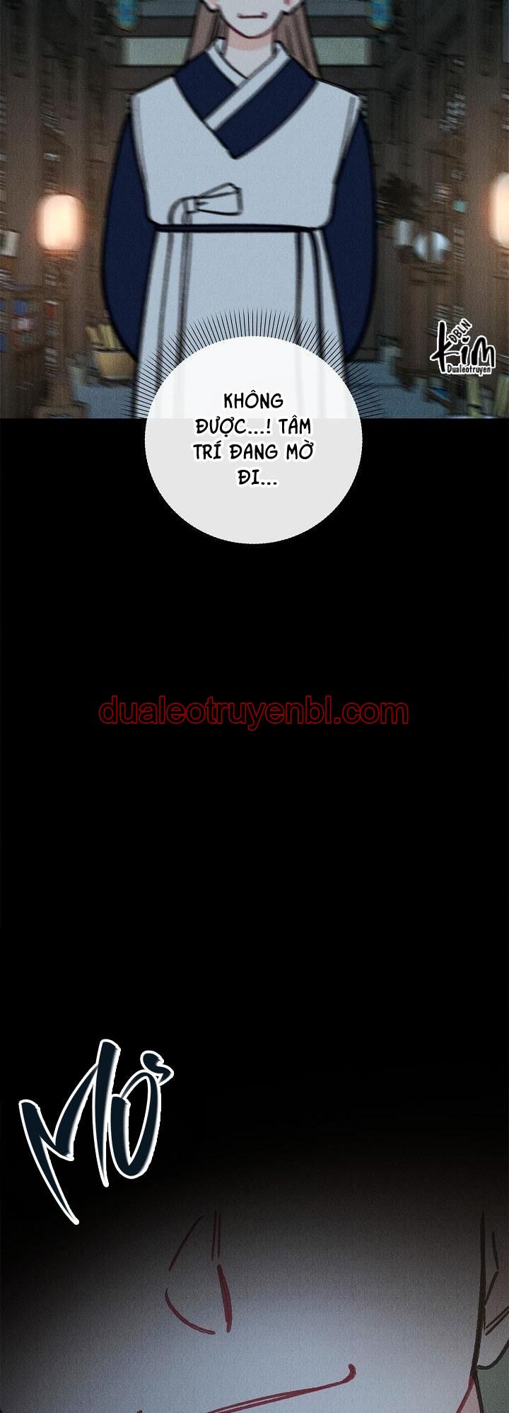 BL CỔ TRANG-ÂU CỔ NGẮN NHÀ KIM - Chapter 32.5 mộng mị 5 manhwa