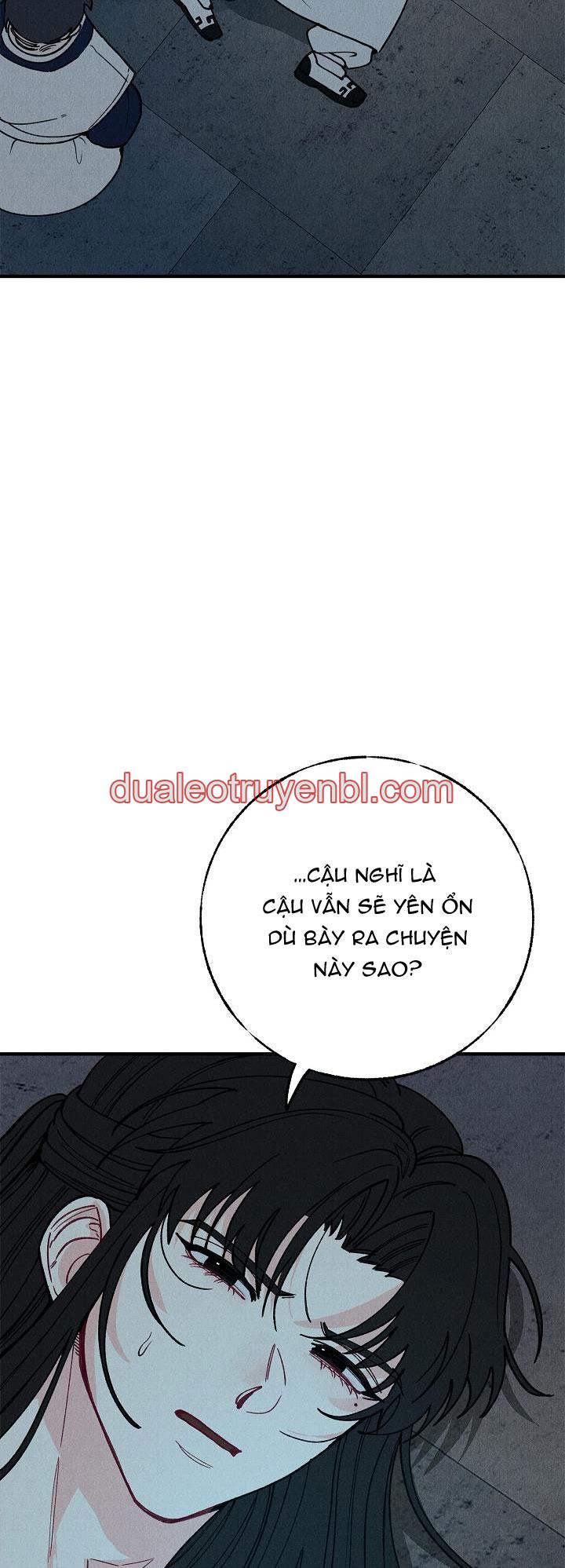 BL CỔ TRANG-ÂU CỔ NGẮN NHÀ KIM - Chapter 32.5 mộng mị 5 manhwa