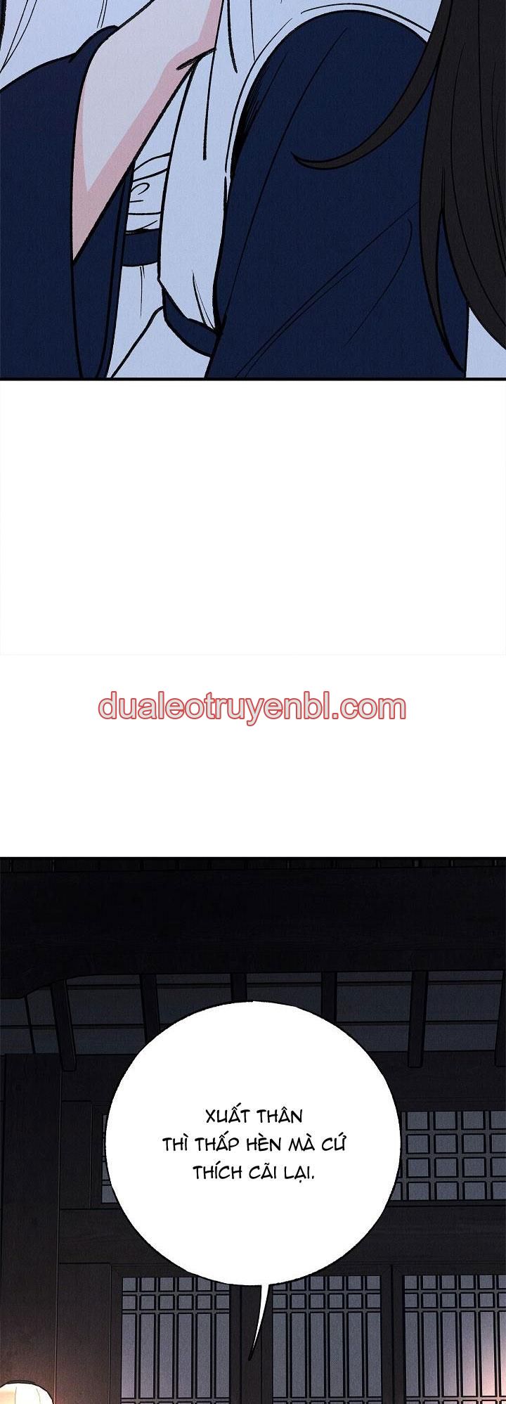 BL CỔ TRANG-ÂU CỔ NGẮN NHÀ KIM - Chapter 32.5 mộng mị 5 manhwa