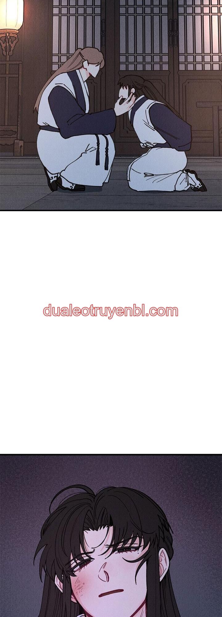 BL CỔ TRANG-ÂU CỔ NGẮN NHÀ KIM - Chapter 32.5 mộng mị 5 manhwa