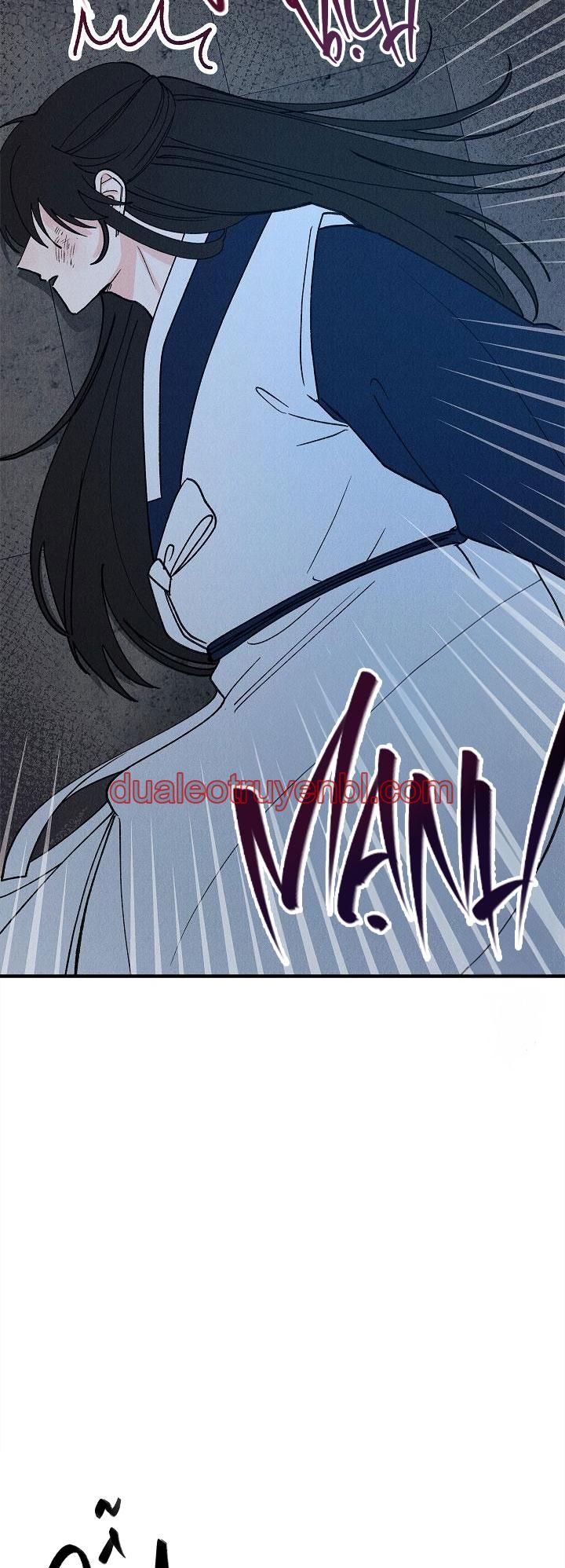 BL CỔ TRANG-ÂU CỔ NGẮN NHÀ KIM - Chapter 32.5 mộng mị 5 manhwa