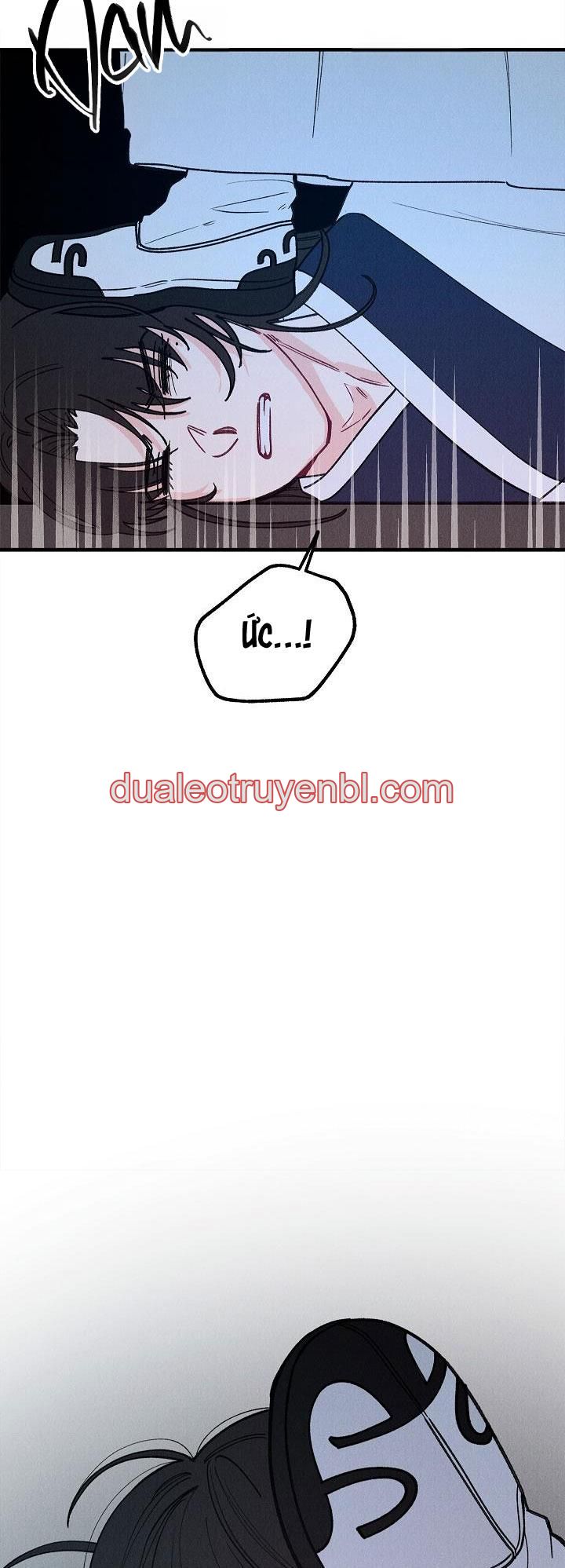 BL CỔ TRANG-ÂU CỔ NGẮN NHÀ KIM - Chapter 32.5 mộng mị 5 manhwa