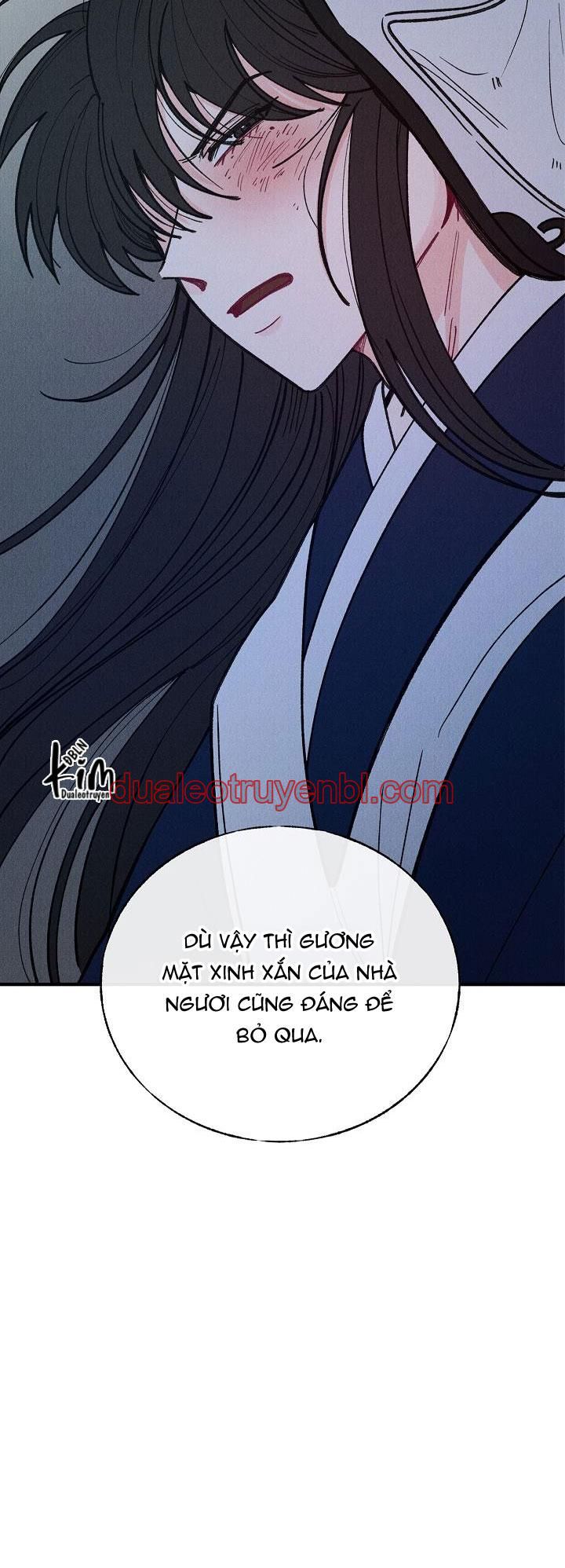 BL CỔ TRANG-ÂU CỔ NGẮN NHÀ KIM - Chapter 32.5 mộng mị 5 manhwa