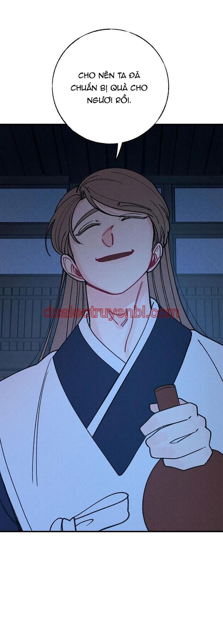 BL CỔ TRANG-ÂU CỔ NGẮN NHÀ KIM - Chapter 32.5 mộng mị 5 manhwa