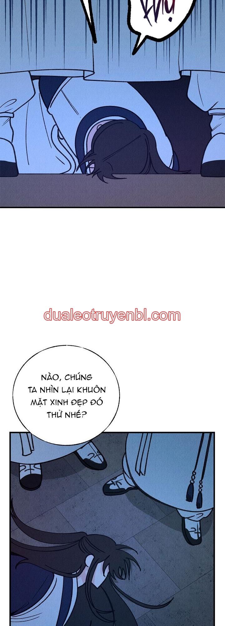 BL CỔ TRANG-ÂU CỔ NGẮN NHÀ KIM - Chapter 32.5 mộng mị 5_2 manhwa