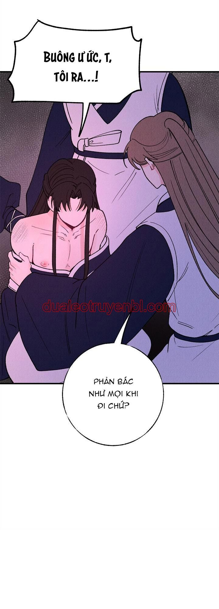 BL CỔ TRANG-ÂU CỔ NGẮN NHÀ KIM - Chapter 32.5 mộng mị 5_2 manhwa