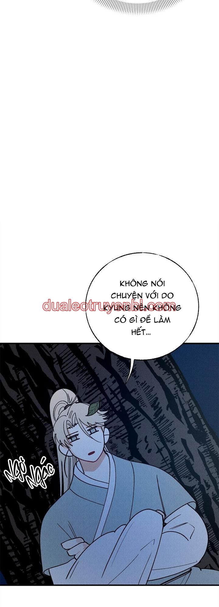 BL CỔ TRANG-ÂU CỔ NGẮN NHÀ KIM - Chapter 32.5 mộng mị 5_2 manhwa