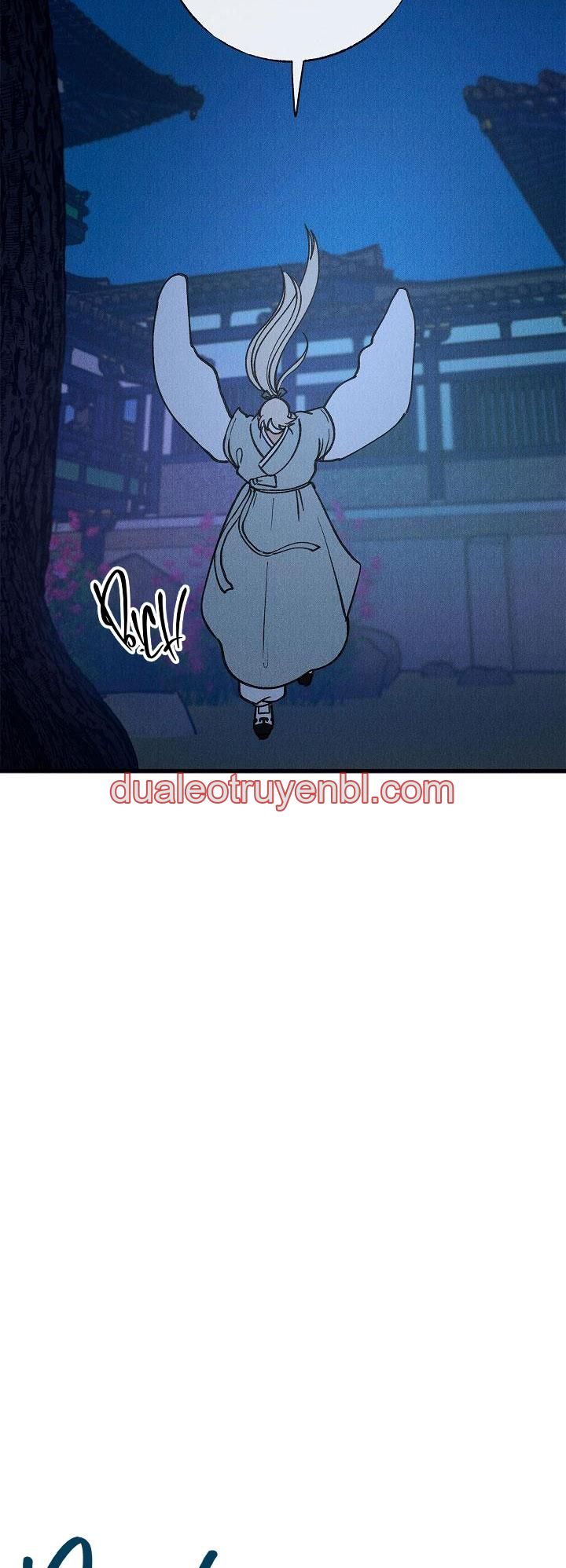 BL CỔ TRANG-ÂU CỔ NGẮN NHÀ KIM - Chapter 32.5 mộng mị 5_2 manhwa