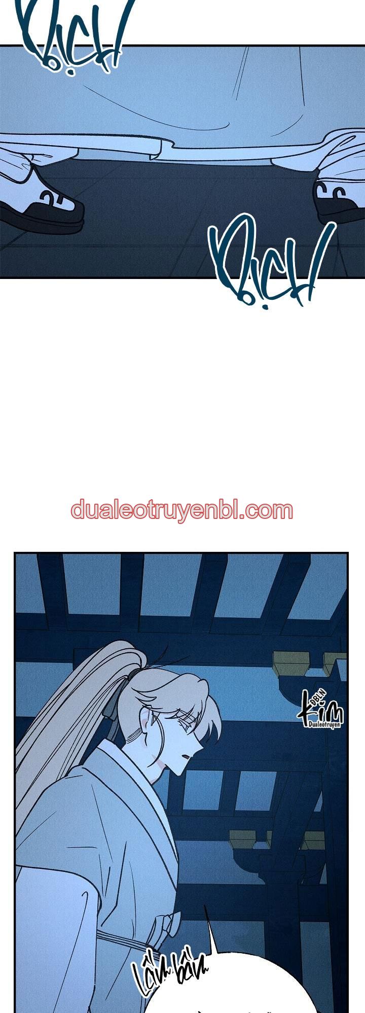 BL CỔ TRANG-ÂU CỔ NGẮN NHÀ KIM - Chapter 32.5 mộng mị 5_2 manhwa