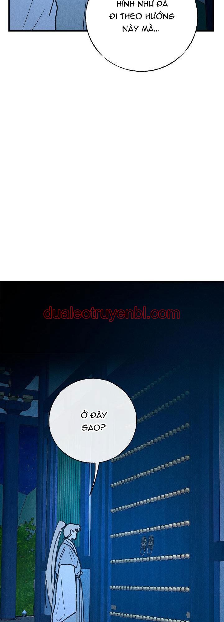 BL CỔ TRANG-ÂU CỔ NGẮN NHÀ KIM - Chapter 32.5 mộng mị 5_2 manhwa