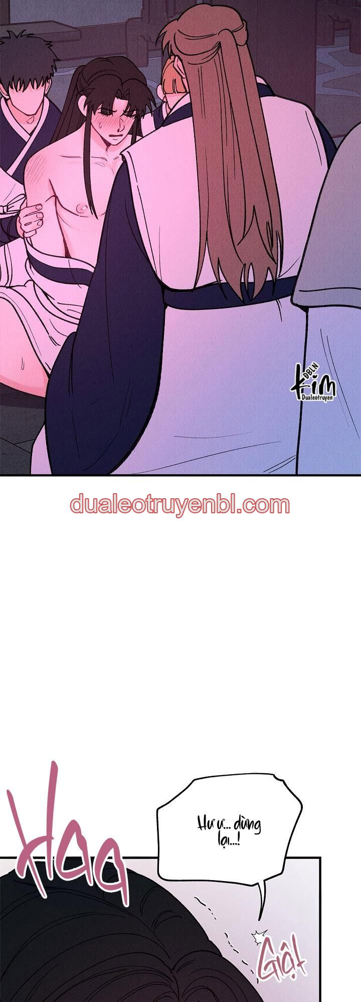 BL CỔ TRANG-ÂU CỔ NGẮN NHÀ KIM - Chapter 32.5 mộng mị 5_2 manhwa