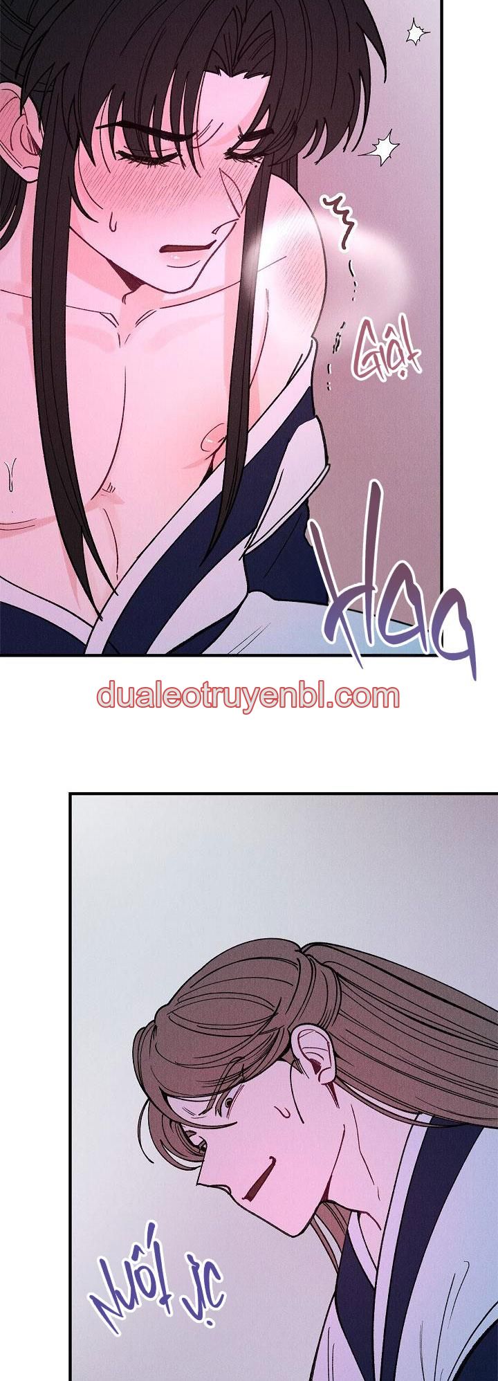 BL CỔ TRANG-ÂU CỔ NGẮN NHÀ KIM - Chapter 32.5 mộng mị 5_2 manhwa